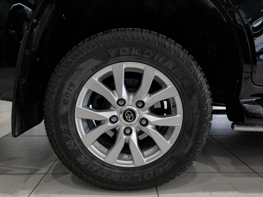 Toyota Land Cruiser 200 Series Рестайлинг 2 Казань  - изображение 22
