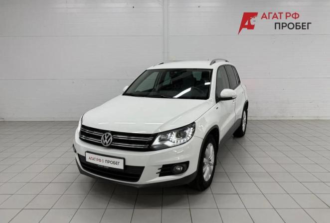 Volkswagen Tiguan I Рестайлинг с пробегом 2016 года, цена 1 780 000 рублей, 102446 км, внедорожник, Автокод Объявления