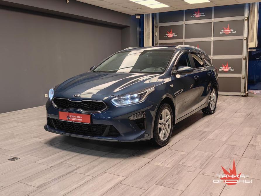 Kia Ceed III Пермь  - изображение 1