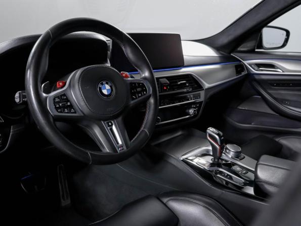 BMW M5 VI (F90) Рестайлинг с пробегом 2020 года, цена 8 722 988 рублей, 65598 км, седан, Автокод Объявления