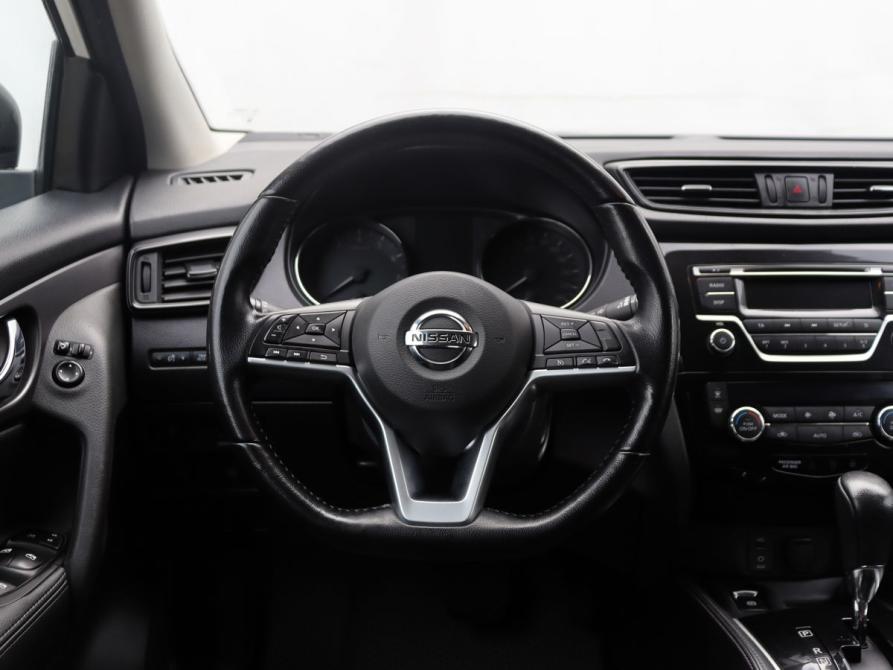 Nissan Qashqai II Рестайлинг Москва  - изображение 14