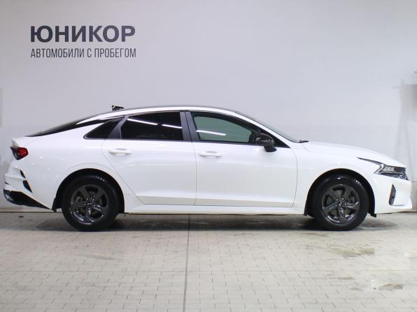 Kia K5 III с пробегом 2021 года, цена 2 239 000 рублей, 80490 км, седан, Автокод Объявления
