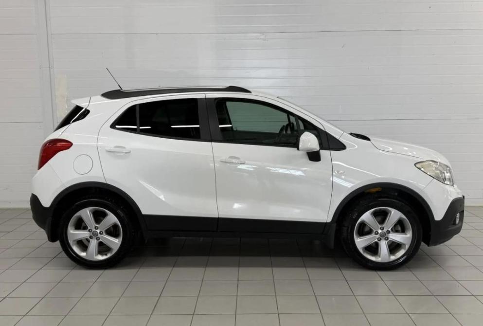 Opel Mokka I Астрахань  - изображение 5