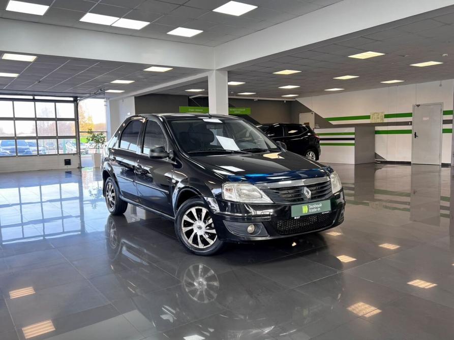 Renault Logan I Рестайлинг Тверь  - изображение 5