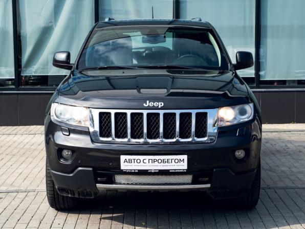 Jeep Grand Cherokee IV (WK2) с пробегом 2011 года, цена 1 785 000 рублей, 270707 км, внедорожник, Автокод Объявления