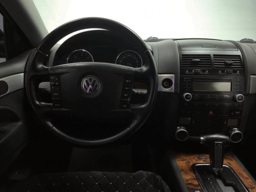 Volkswagen Touareg I Рестайлинг Альметьевск  - изображение 15
