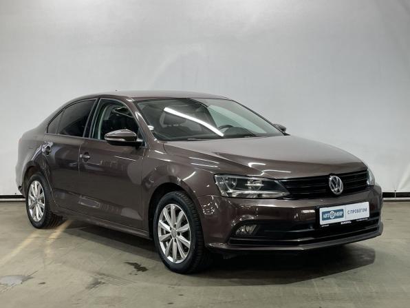 Volkswagen Jetta VI Рестайлинг с пробегом 2015 года, цена 1 099 000 рублей, 135844 км, седан, Автокод Объявления