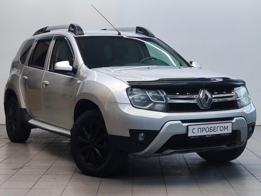 Renault Duster I Рестайлинг Барнаул  - изображение 4