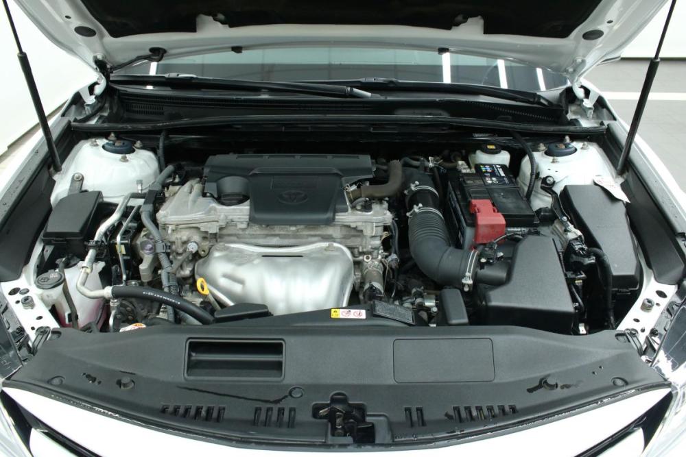 Toyota Camry VIII (XV70) Красноярск  - изображение 8