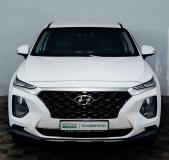 Hyundai Santa Fe IV Москва  - изображение 27