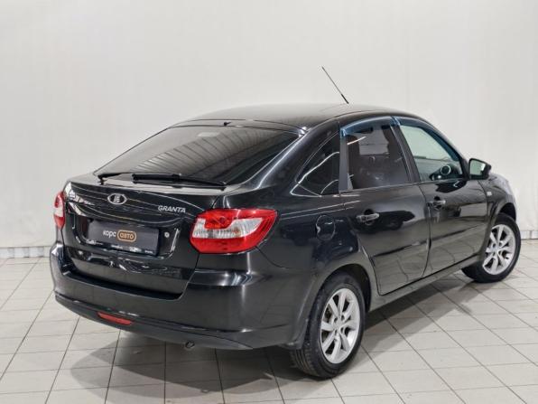 Lada (ВАЗ) Granta I с пробегом 2015 года, цена 475 000 рублей, 137625 км, лифтбек, Автокод Объявления