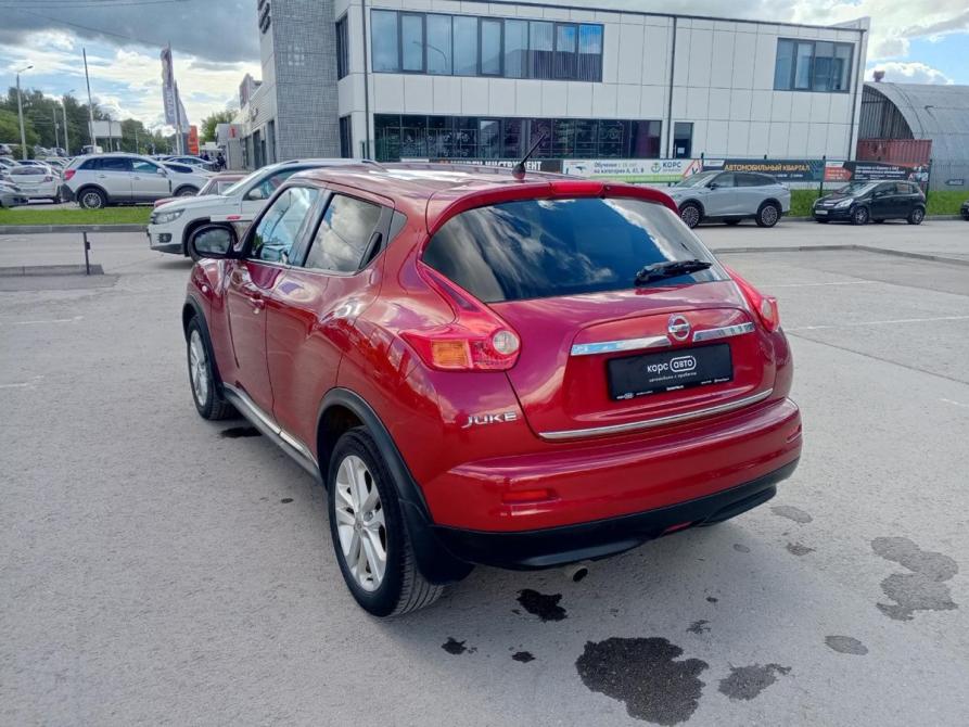 Nissan Juke I Тула  - изображение 6