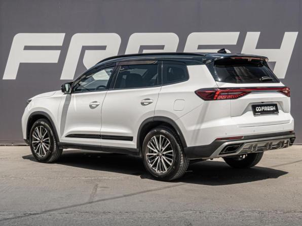 Chery Tiggo 8 Pro Max I Рестайлинг с пробегом 2024 года, цена 2 420 000 рублей, 17996 км, внедорожник, Автокод Объявления