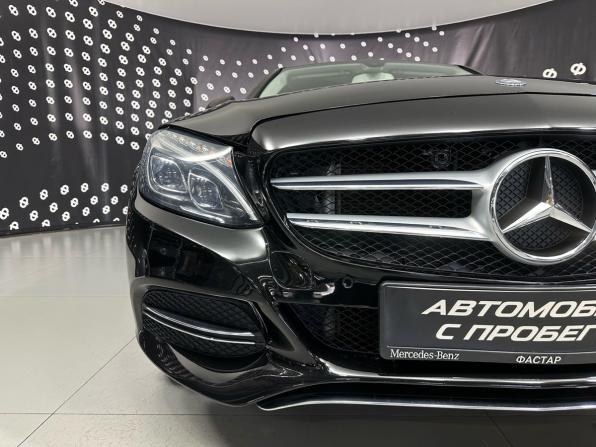 Mercedes-Benz C-Класс IV (W205) с пробегом 2014 года, цена 1 990 000 рублей, 128897 км, седан, Автокод Объявления