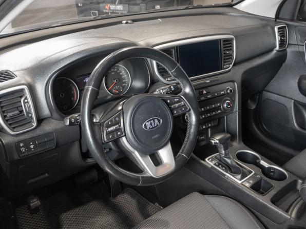 Kia Sportage IV Рестайлинг с пробегом 2021 года, цена 2 167 100 рублей, 147359 км, внедорожник, Автокод Объявления