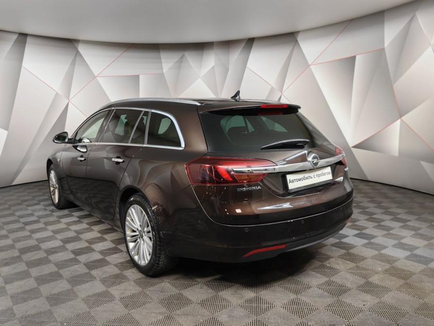Opel Insignia I Рестайлинг Москва  - изображение 4