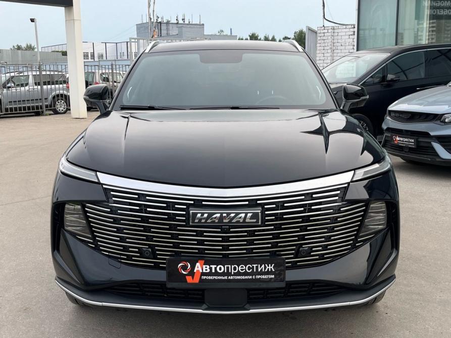 Haval F7 II Калуга  - изображение 2