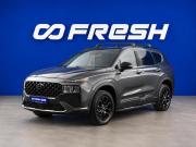 Hyundai Santa Fe IV Рестайлинг Москва  - изображение 26