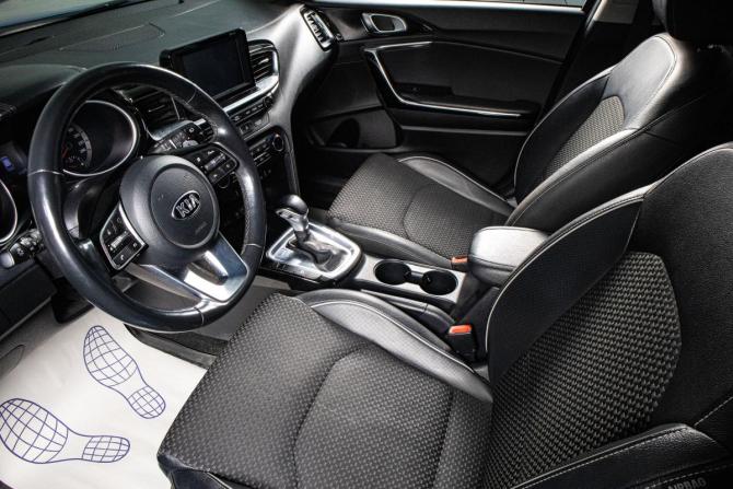 Kia Ceed III с пробегом 2019 года, цена 1 769 000 рублей, 113711 км, хэтчбек, Автокод Объявления