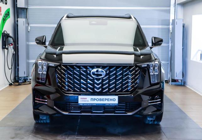 GAC GS8 II с пробегом 2025 года, цена 4 150 000 рублей, 11400 км, внедорожник, Автокод Объявления