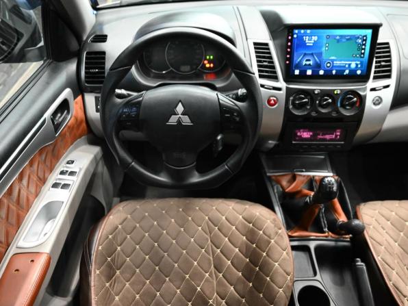 Mitsubishi Pajero Sport II с пробегом 2012 года, цена 1 460 000 рублей, 273113 км, внедорожник, Автокод Объявления