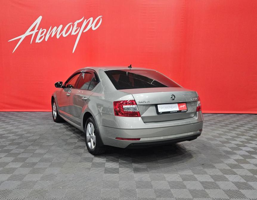Skoda Octavia III (A7) Рестайлинг Вологда  - изображение 3