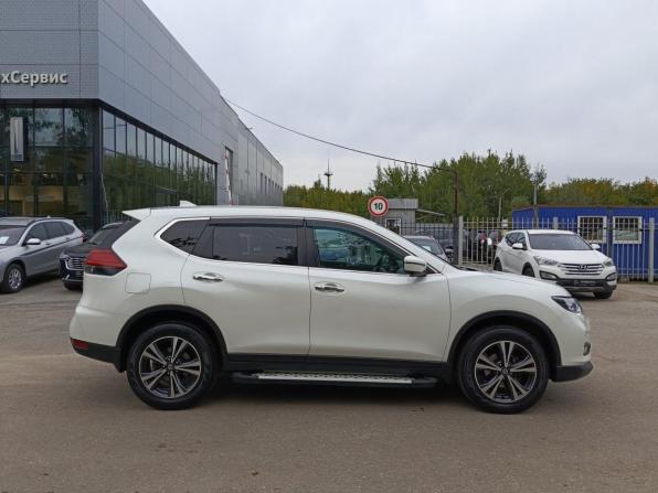 Nissan X-Trail III Рестайлинг с пробегом 2020 года, цена 2 559 000 рублей, 60261 км, внедорожник, Автокод Объявления