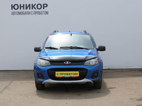 Lada (ВАЗ) Kalina II с пробегом 2017 года, цена 539 000 рублей, 164793 км, универсал, Автокод Объявления
