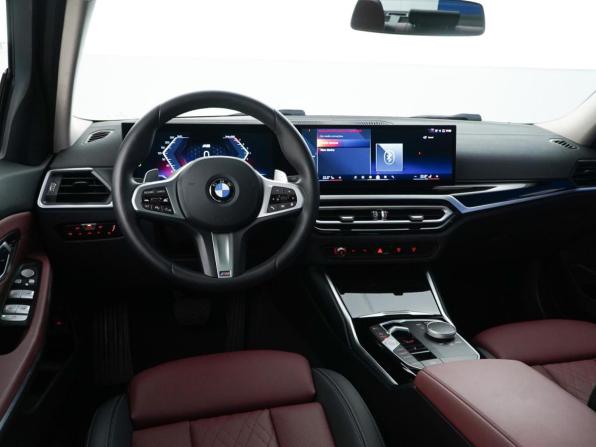 BMW 3 серии VII (G2x) Рестайлинг с пробегом 2024 года, цена 5 499 077 рублей, 7598 км, седан, Автокод Объявления