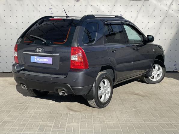 Kia Sportage II Рестайлинг с пробегом 2009 года, цена 890 000 рублей, 203822 км, внедорожник, Автокод Объявления