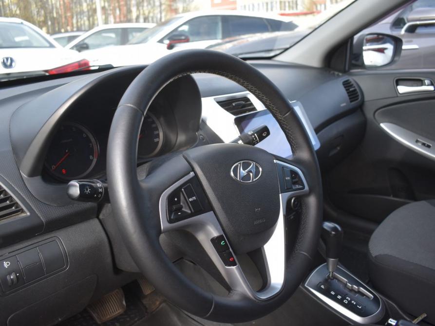 Hyundai Solaris I Архангельск  - изображение 13
