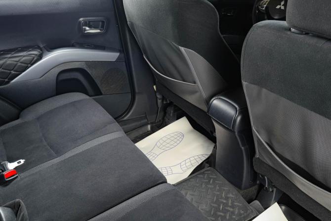Mitsubishi Outlander II с пробегом 2008 года, цена 999 000 рублей, 273000 км, внедорожник, Автокод Объявления