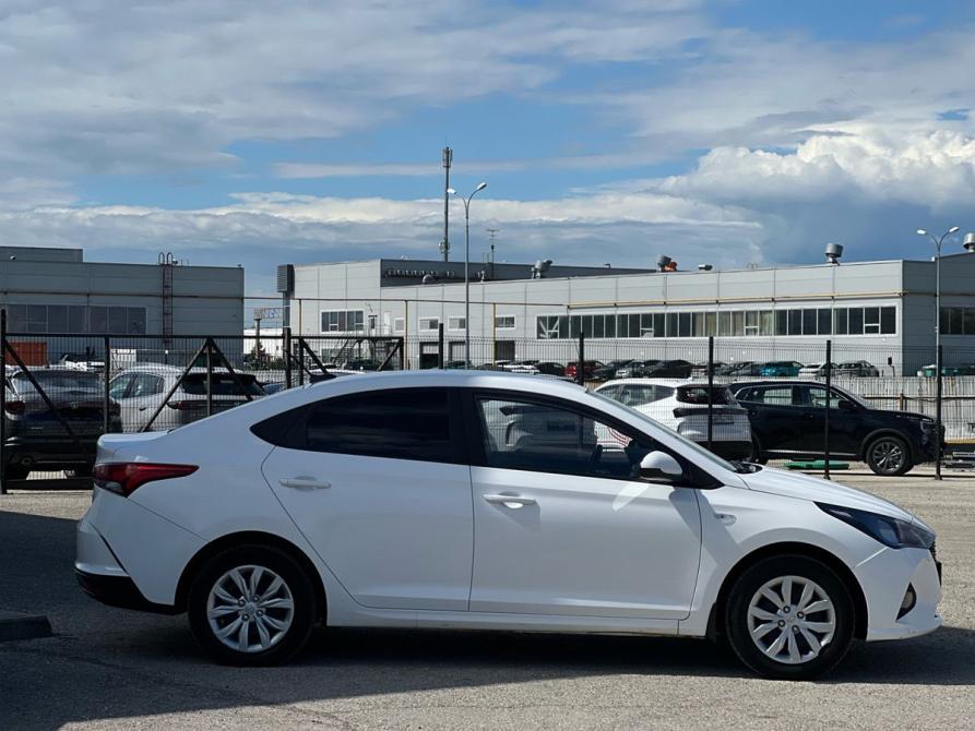 Hyundai Solaris II Рестайлинг Самара  - изображение 8