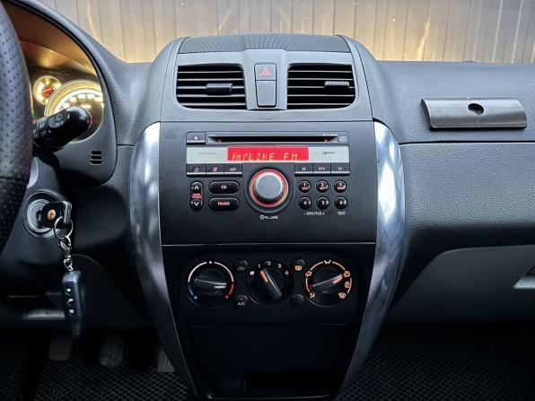 Suzuki SX4 I (Classic) Рестайлинг с пробегом 2011 года, цена 599 000 рублей, 143300 км, хэтчбек, Автокод Объявления