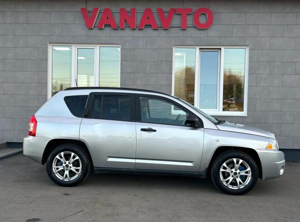 Jeep Compass I с пробегом 2006 года, цена 595 000 рублей, 175786 км, внедорожник, Автокод Объявления