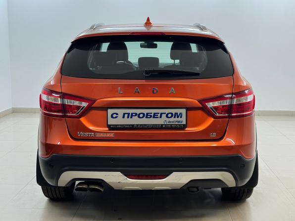 Lada (ВАЗ) Vesta I с пробегом 2020 года, цена 1 149 000 рублей, 108721 км, универсал, Автокод Объявления