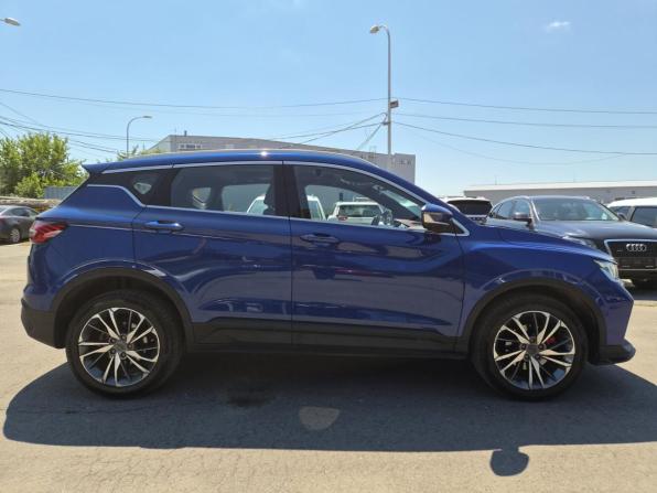 Geely Coolray I с пробегом 2022 года, цена 1 630 000 рублей, 111640 км, внедорожник, Автокод Объявления
