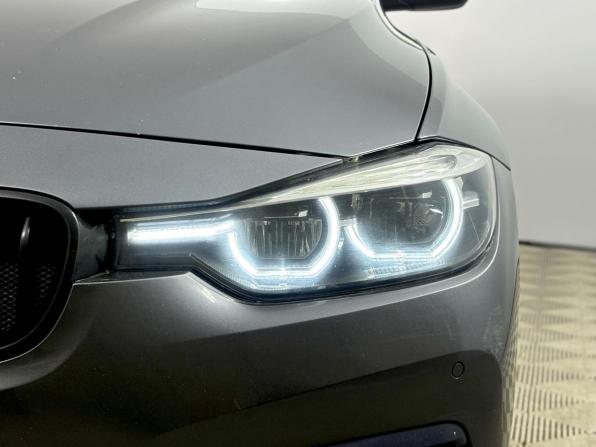 BMW 3 серии VI (F3x) Рестайлинг с пробегом 2019 года, цена 2 900 000 рублей, 125310 км, седан, Автокод Объявления