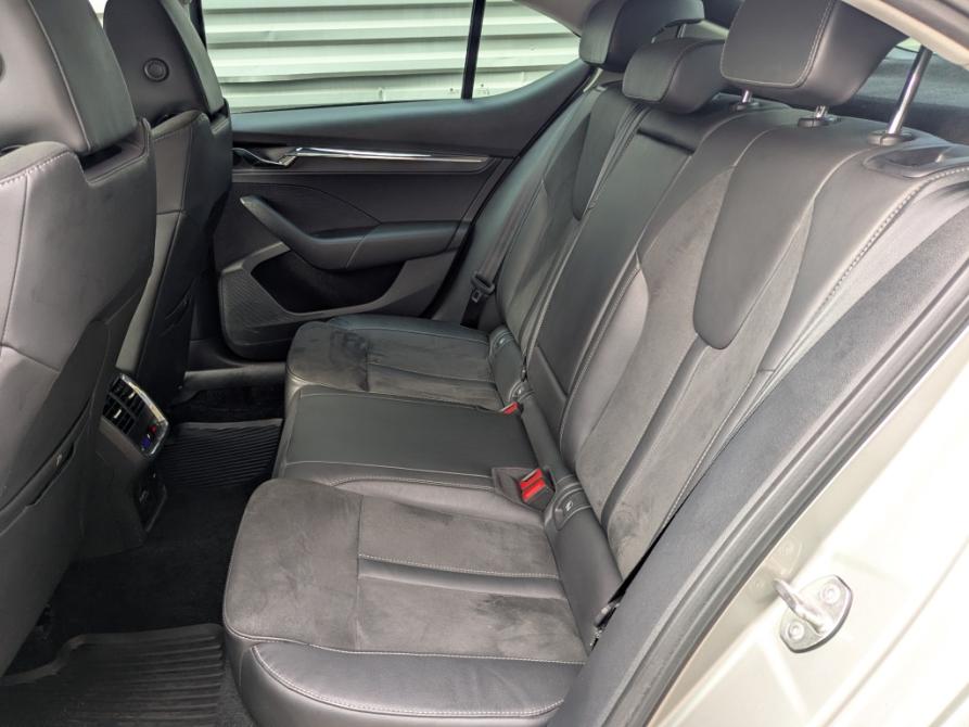 Skoda Octavia IV (A8) Москва  - изображение 20