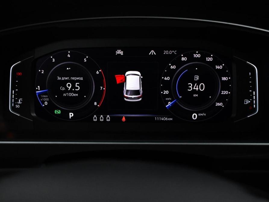 Volkswagen Tiguan II Санкт-Петербург  - изображение 21