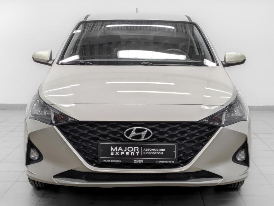 Hyundai Solaris II Рестайлинг Москва  - изображение 2
