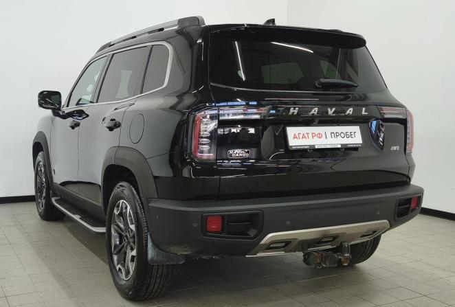 Haval Dargo I с пробегом 2023 года, цена 2 499 000 рублей, 47169 км, внедорожник, Автокод Объявления