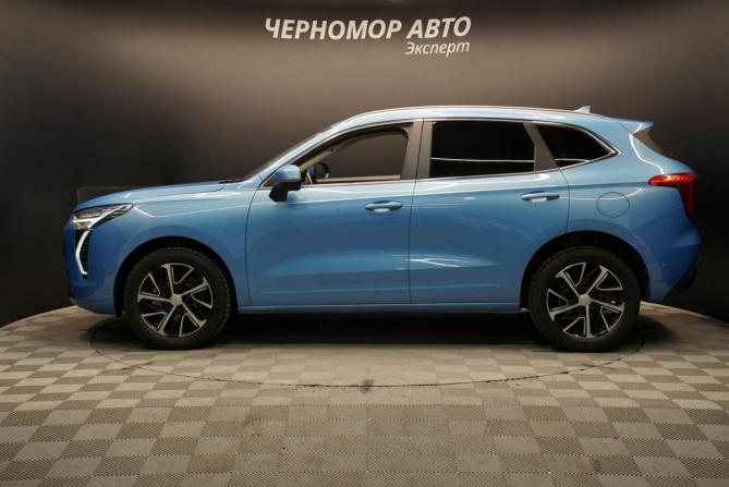 Haval Jolion I Рестайлинг с пробегом 2023 года, цена 2 045 000 рублей, 39000 км, внедорожник, Автокод Объявления