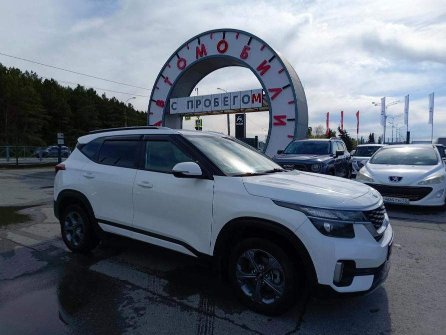Kia Seltos I Тюмень  - изображение 1