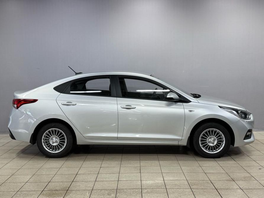 Hyundai Solaris II Уфа  - изображение 8