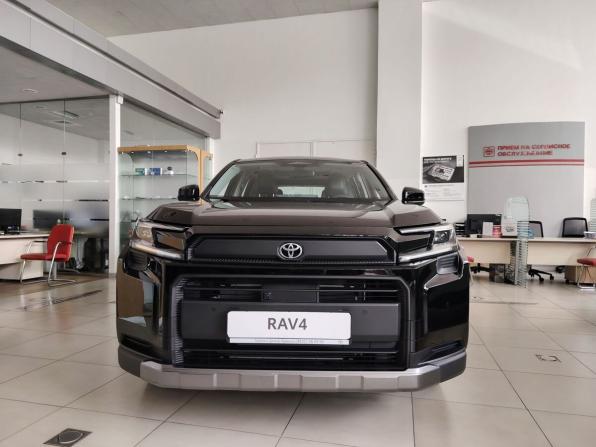 Новый Toyota RAV4 VI (XA60) 2026 года, цена 5 000 000 рублей, внедорожник, Автокод Объявления