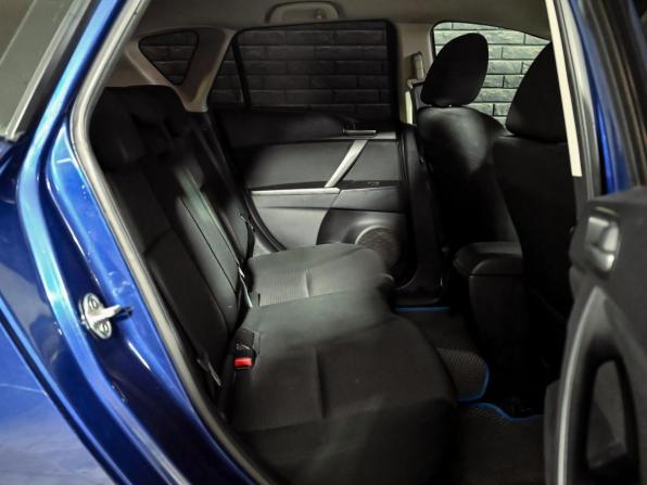 Mazda 3 II (BL) Рестайлинг с пробегом 2012 года, цена 1 050 000 рублей, 153382 км, хэтчбек, Автокод Объявления