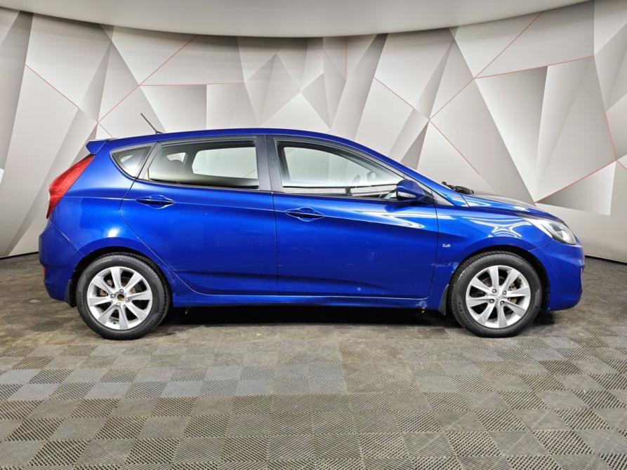 Hyundai Solaris I Москва  - изображение 6