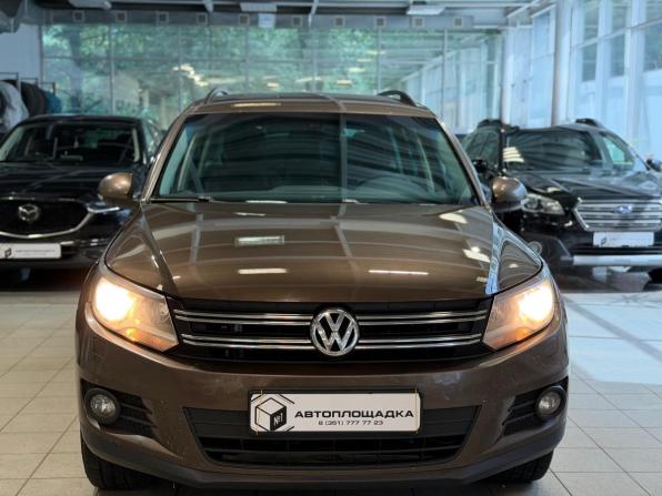 Volkswagen Tiguan I Рестайлинг с пробегом 2015 года, цена 1 199 000 рублей, 199426 км, внедорожник, Автокод Объявления