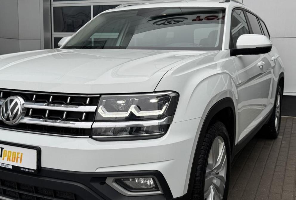 Volkswagen Teramont I Владимир  - изображение 22